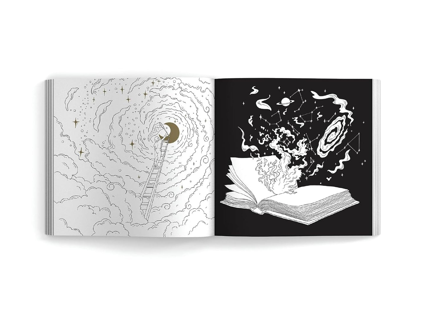 CELESTIAL: Bring Astrology, the Zodiac & Stars to Life with Color