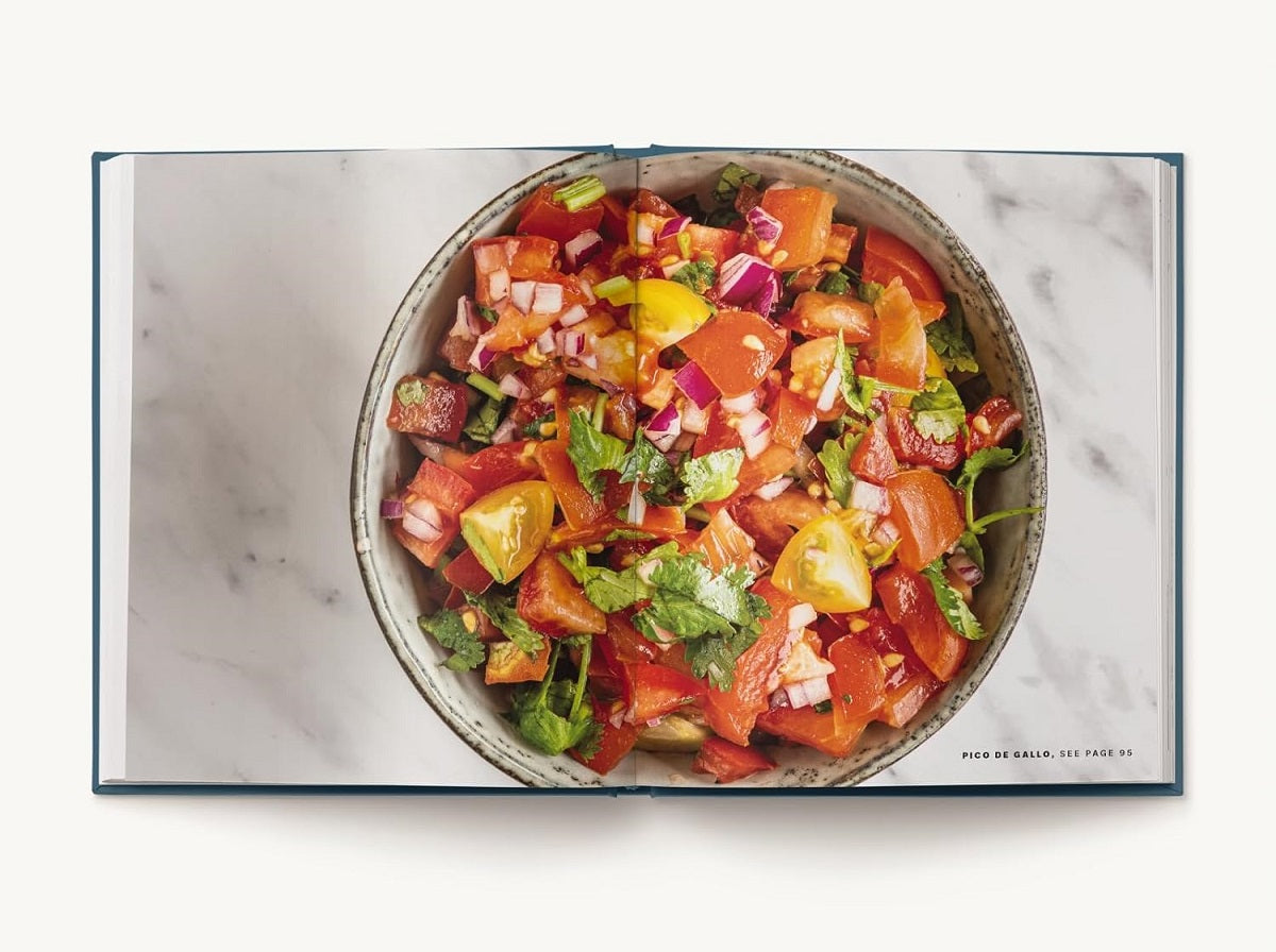 Tacos and Tequila: 100+ Vibrant Recipes That Bring Mexico to Your Kitchen