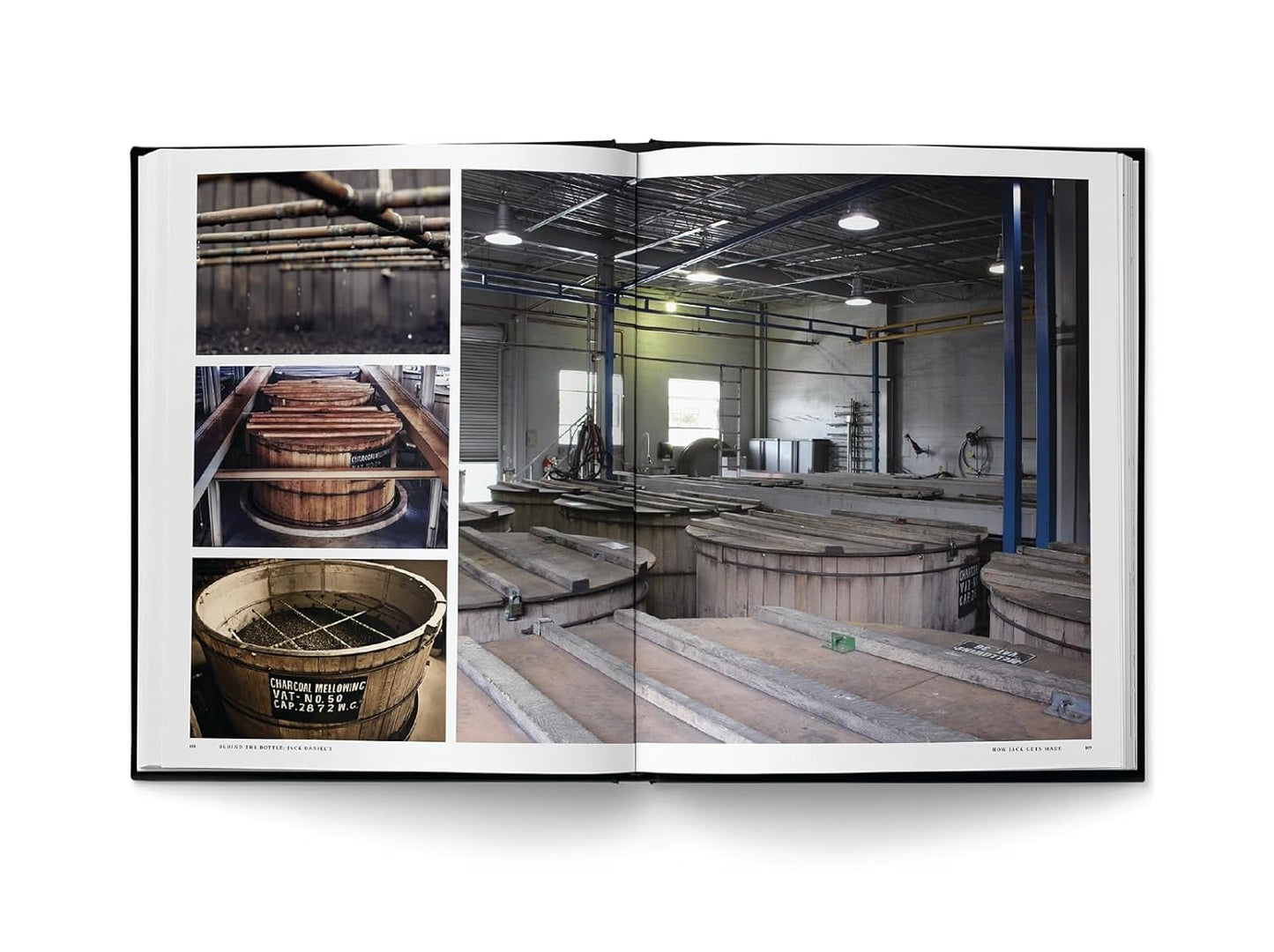 Jack Daniels: Behind the Bottle: The Masters, the Whiskey, and the Legend of the American Icon