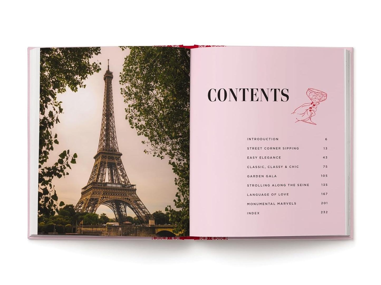 Love, Paris: The Art of French Cocktails