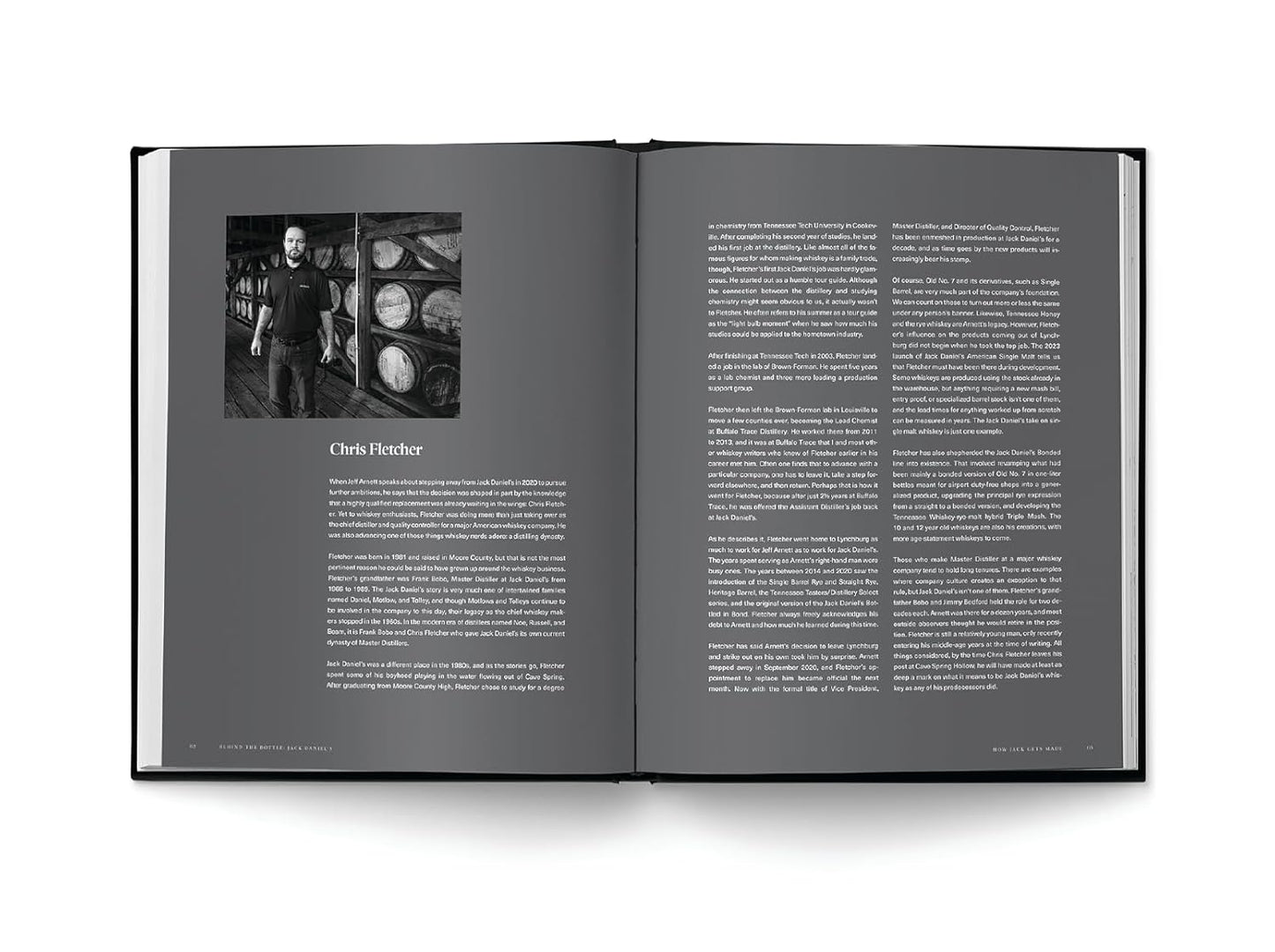 Jack Daniels: Behind the Bottle: The Masters, the Whiskey, and the Legend of the American Icon