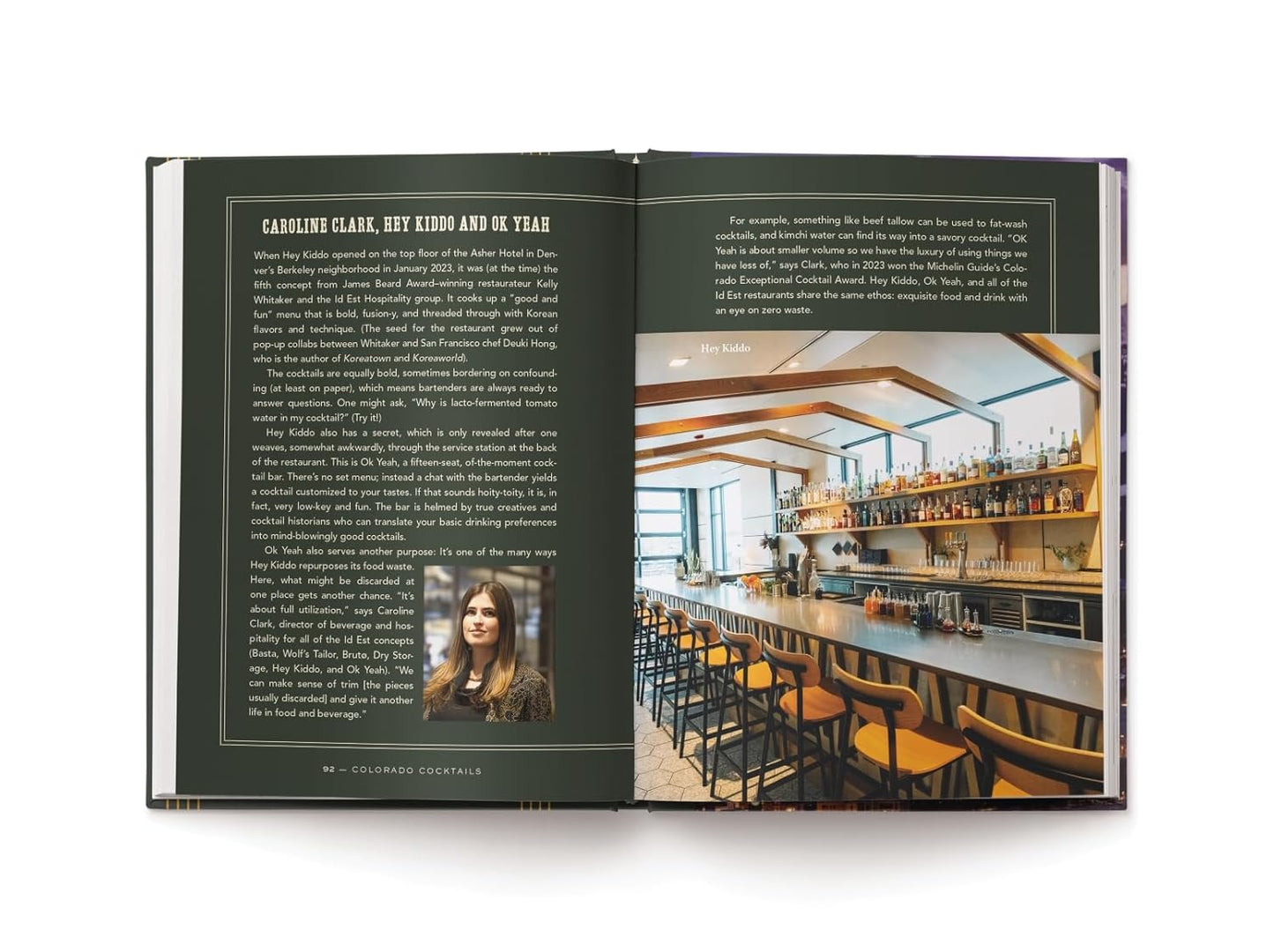 Colorado Cocktails: An Elegant Collection of Over 100 Recipes Inspired by the Centennial State