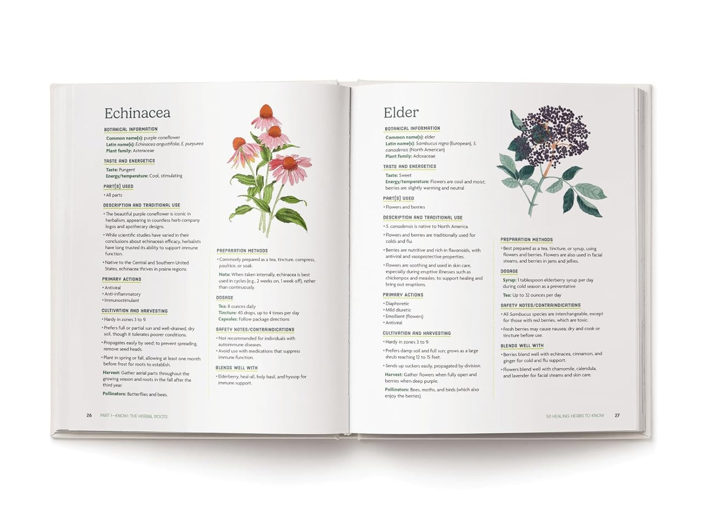 The Essential Home Apothecary Handbook: Herbal Remedies to Know, Grow, Make, and Use