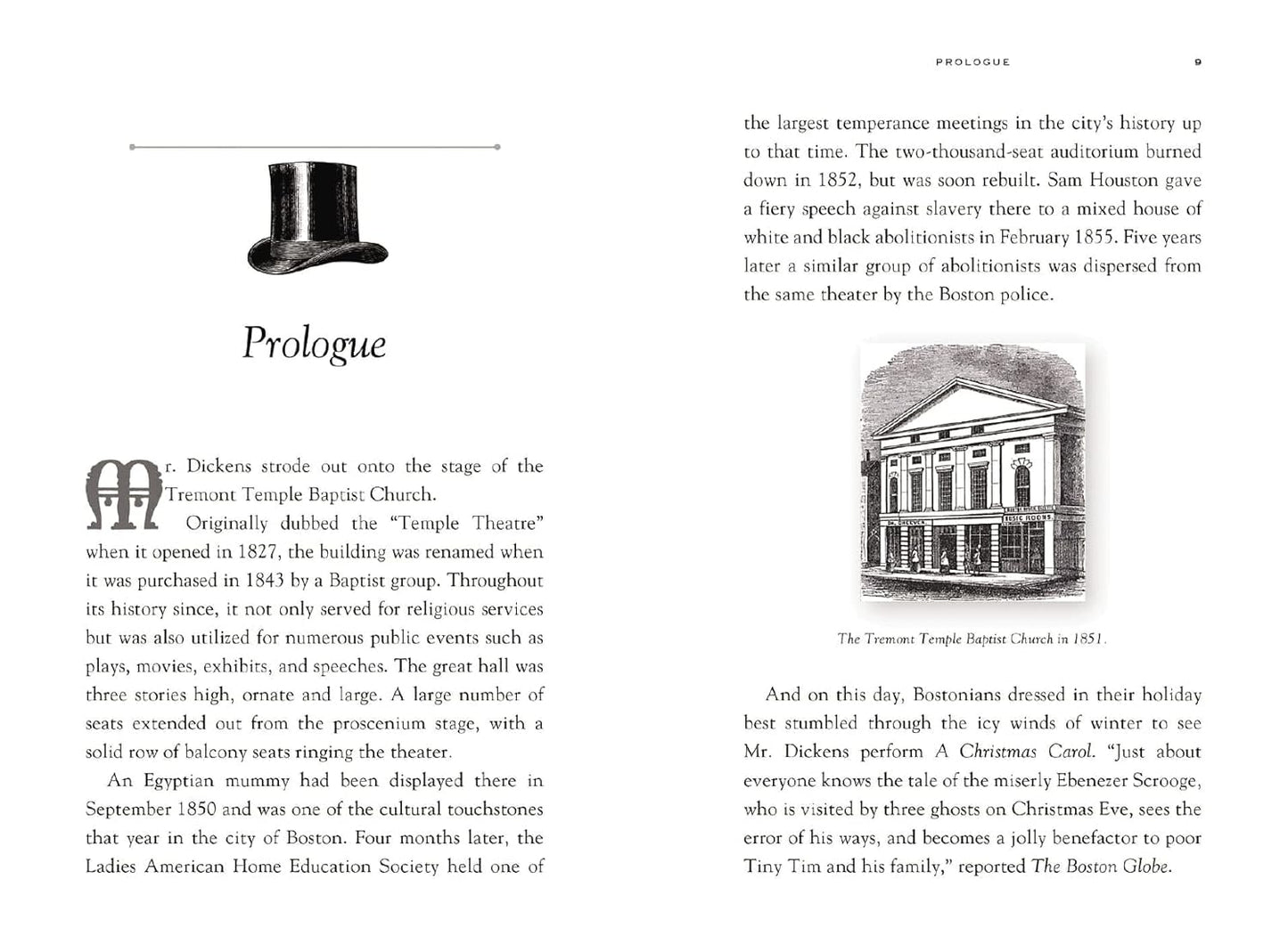 Inventing Scrooge: The Incredible True Story Behind Charles Dickens' Legendary A Christmas Carol