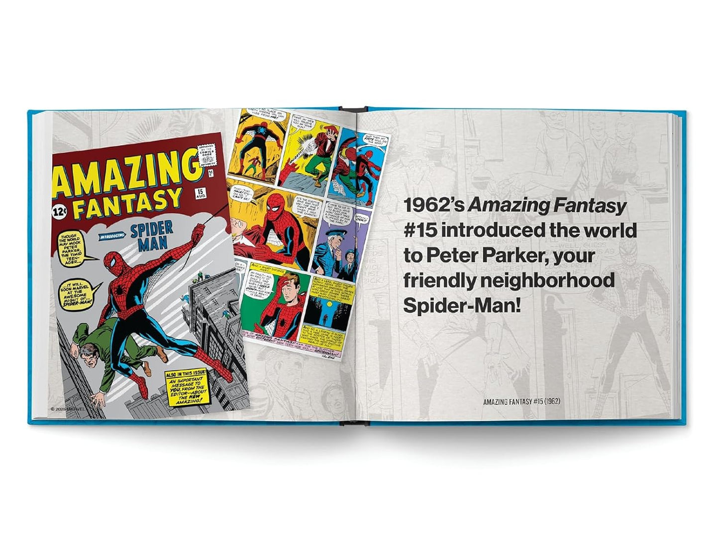 The Wit & Wisdom of Spider-Man: Quotes & Life Lessons from Your Favorite Superhero