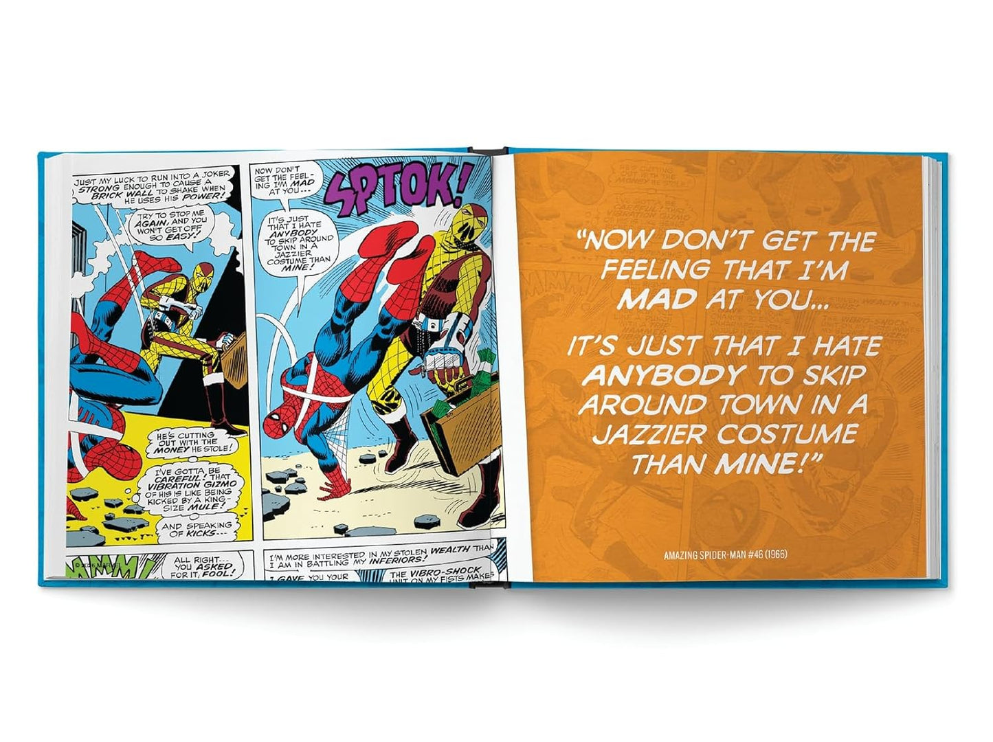 The Wit & Wisdom of Spider-Man: Quotes & Life Lessons from Your Favorite Superhero