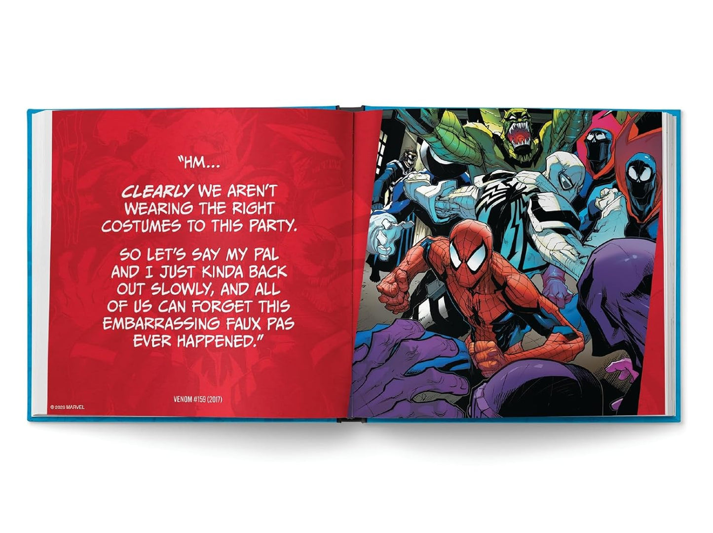 The Wit & Wisdom of Spider-Man: Quotes & Life Lessons from Your Favorite Superhero