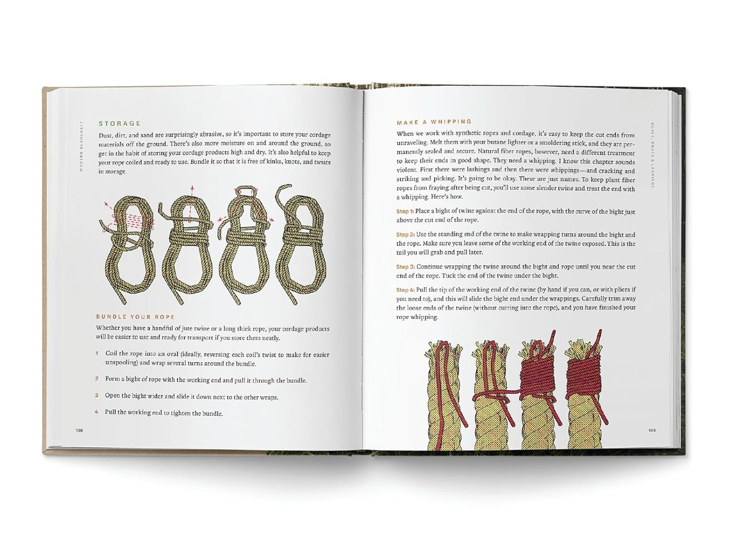 Modern Bushcraft: The Complete Guide to Outdoor Survival, Shelter, Firecraft, Foraging, and More