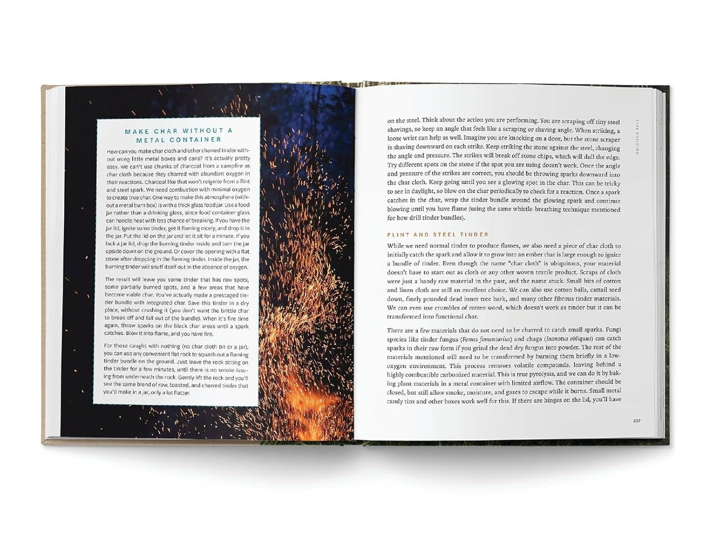 Modern Bushcraft: The Complete Guide to Outdoor Survival, Shelter, Firecraft, Foraging, and More