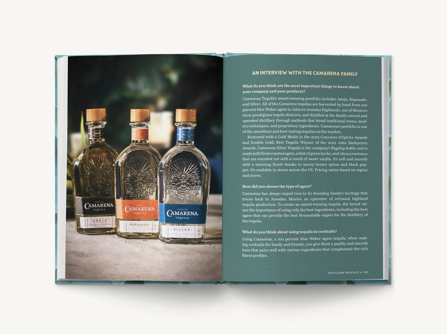 Big Tequila: A Comprehensive Guide to Agave Spirits