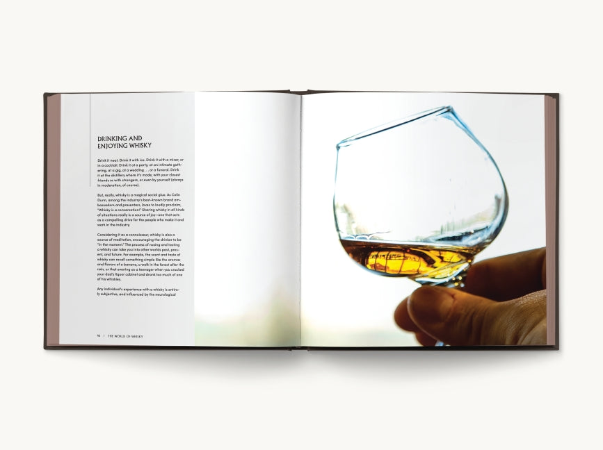 The World of Whisky: The New Traditions