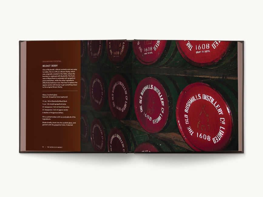 The World of Whisky: The New Traditions