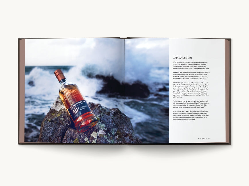 The World of Whisky: The New Traditions