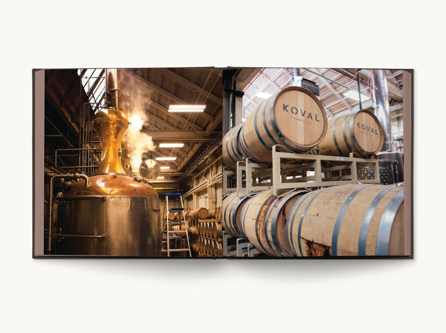 The World of Whisky: The New Traditions