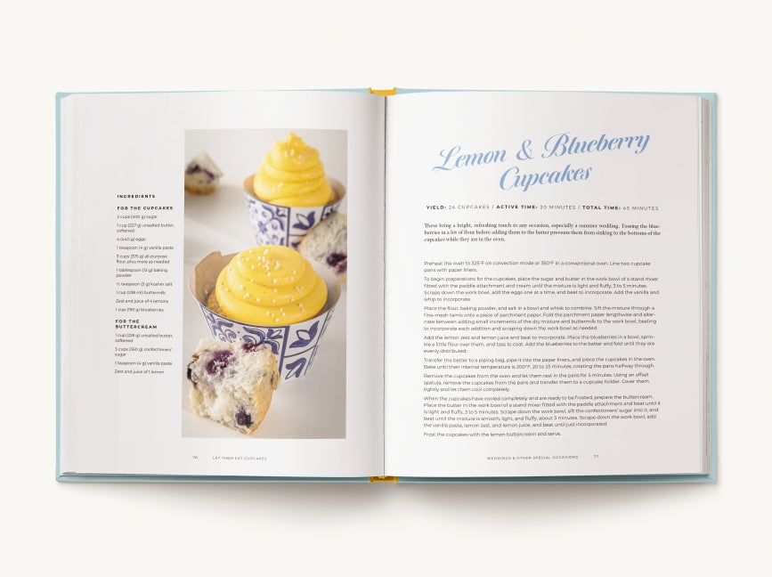 Let Them Eat Cupcakes: 100 Cupcake Recipes to Rule Them All