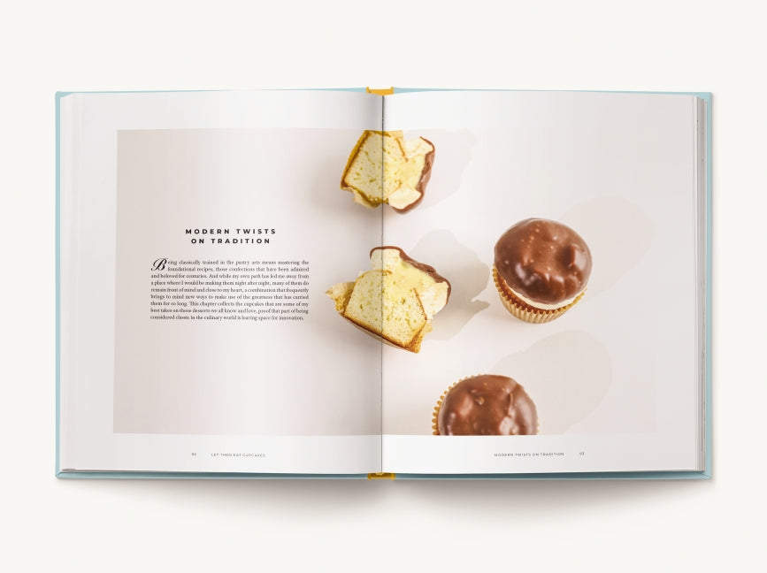 Let Them Eat Cupcakes: 100 Cupcake Recipes to Rule Them All
