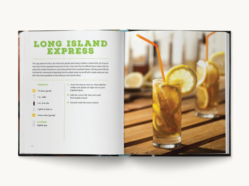 The Home Bartender: Vodka: 100+ Essential Cocktails for the Vodka Lover
