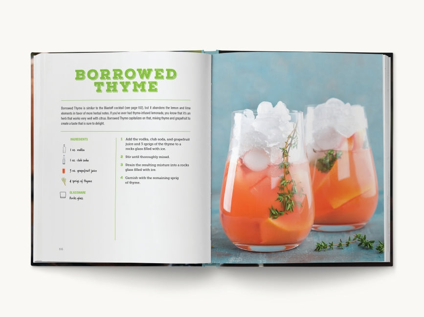 The Home Bartender: Vodka: 100+ Essential Cocktails for the Vodka Lover