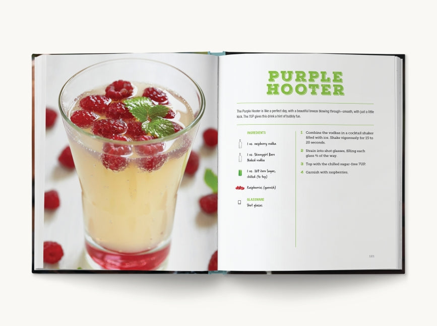 The Home Bartender: Vodka: 100+ Essential Cocktails for the Vodka Lover
