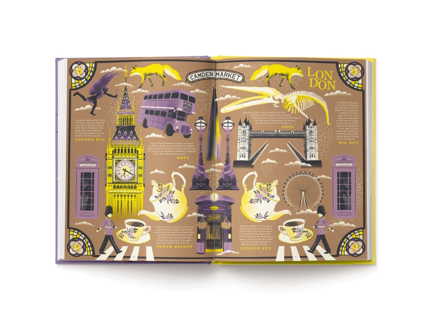 Cities: Travel Through the World’s Amazing Places