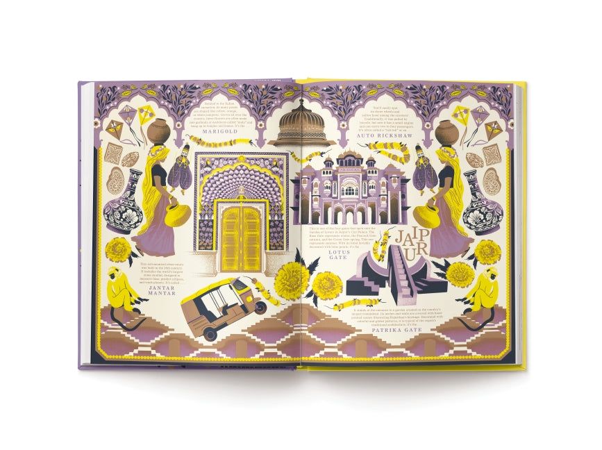 Cities: Travel Through the World’s Amazing Places