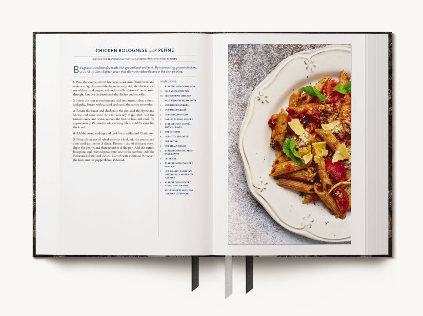 Family Dinners: The Ultimate Cookbook – Cider Mill Press