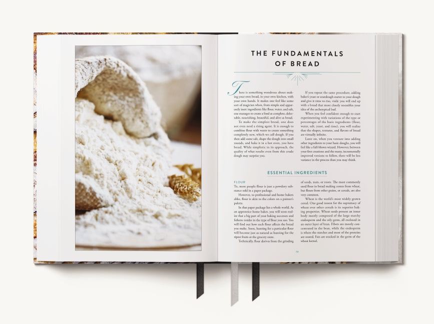 Bread: The Ultimate Cookbook