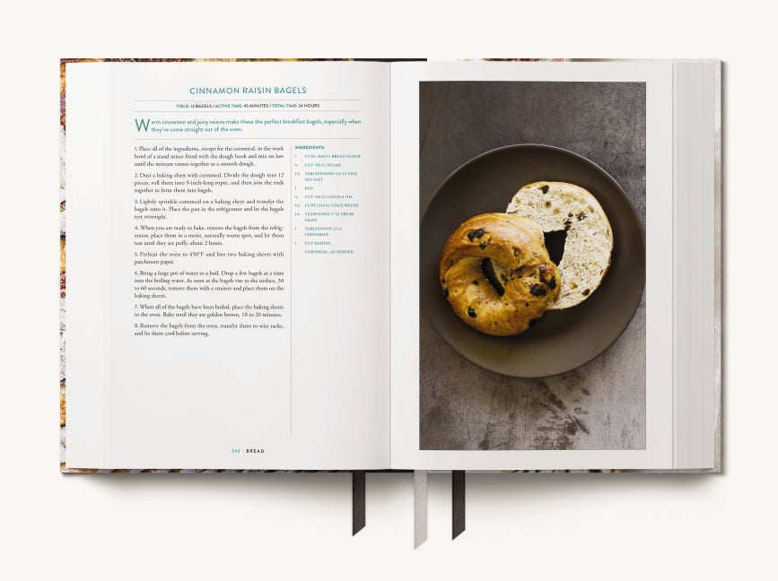 Bread: The Ultimate Cookbook