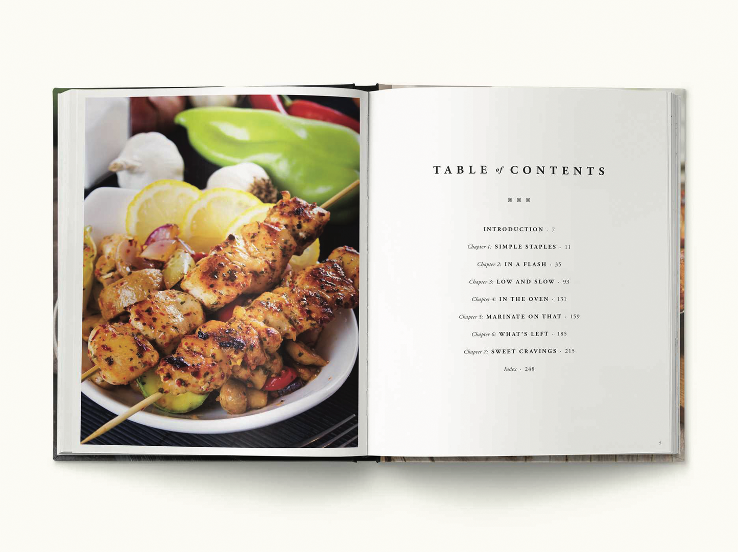 Simple: Over 100 Recipes in 60 Minutes or Less