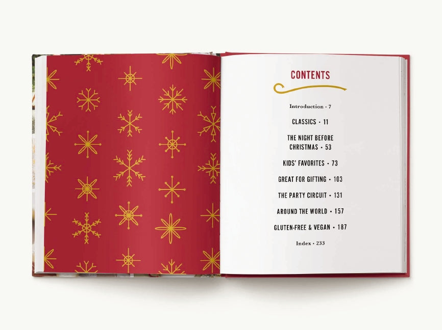 The Christmas Cookie Cookbook: Over 100 Recipes to Celebrate the Season