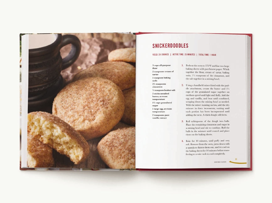 The Christmas Cookie Cookbook: Over 100 Recipes to Celebrate the Season