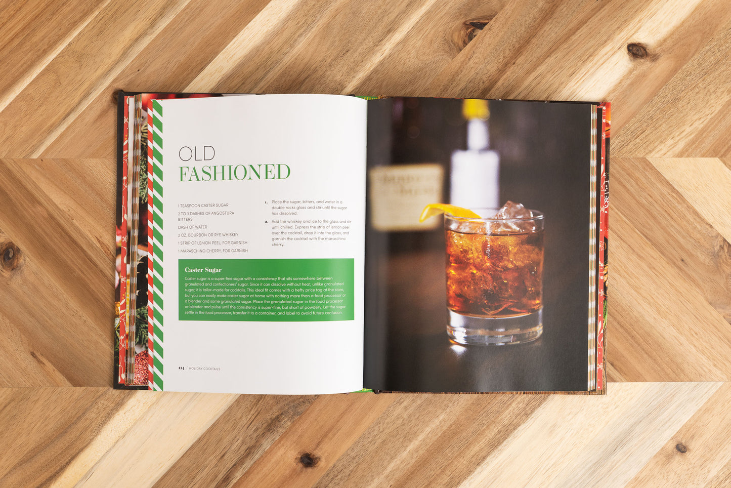 Holiday Cocktails: Over 100 Simple Cocktails to Celebrate the Season