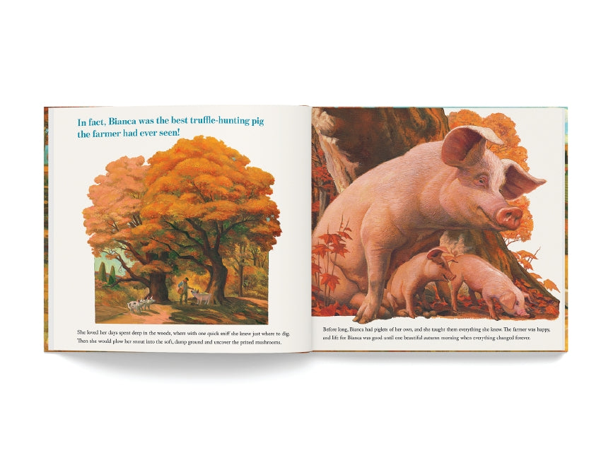 Three Hungry Pigs and the Wolf Who Came to Dinner: The Classic Edition