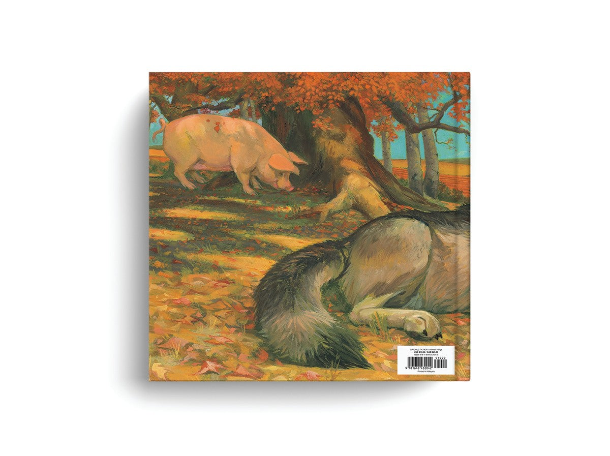 Three Hungry Pigs and the Wolf Who Came to Dinner: The Classic Edition