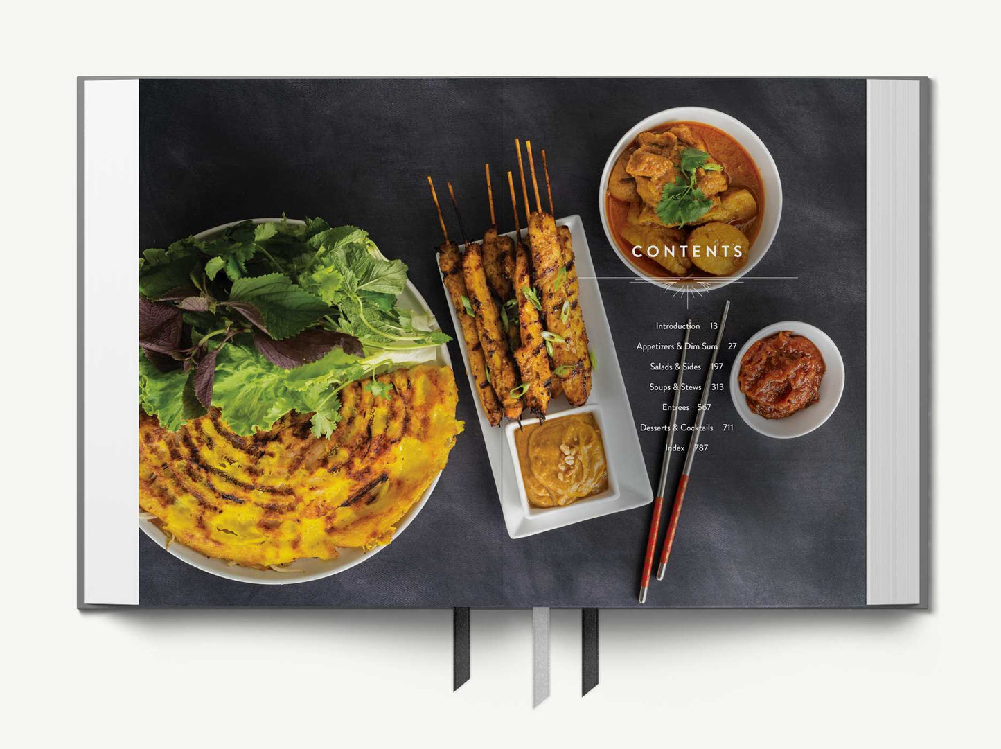 Asia: The Ultimate Cookbook (Chinese, Japanese, Korean, Thai, Vietnamese, Asian)