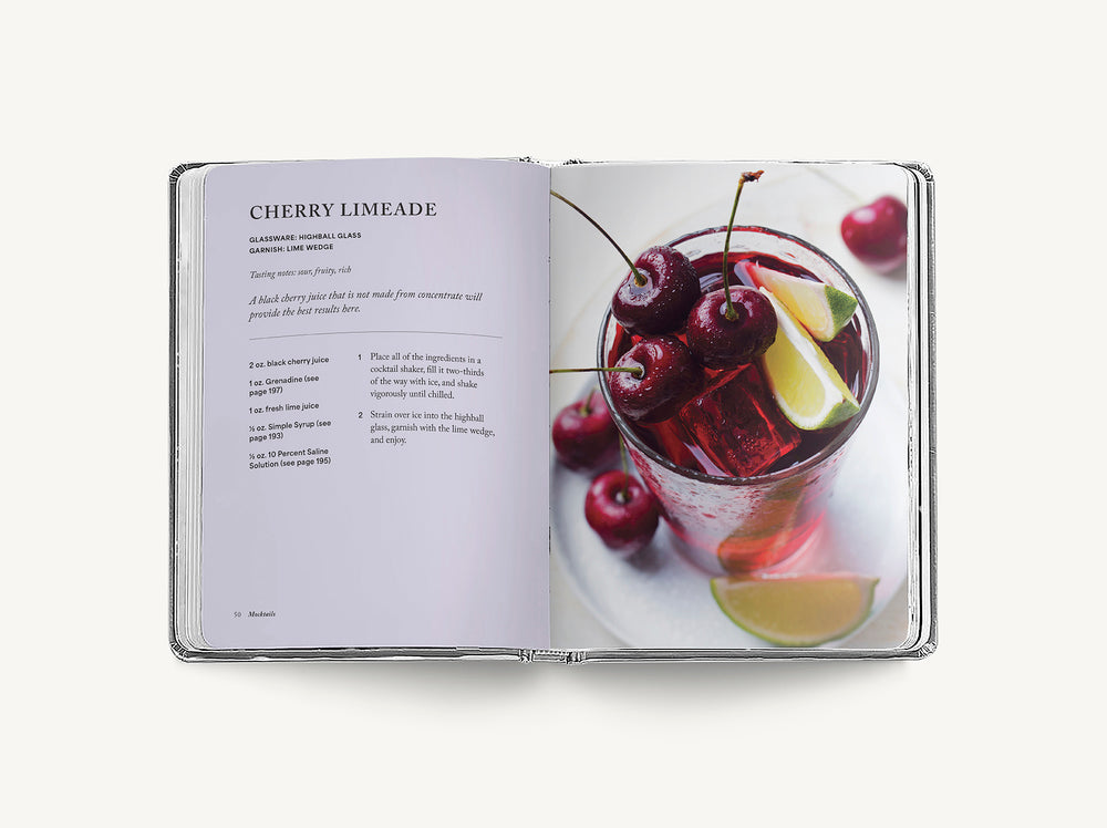 Mocktails: A Collection of Low-Proof, No-Proof Cocktails