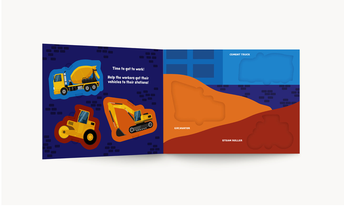 Kids' Construction Bundle