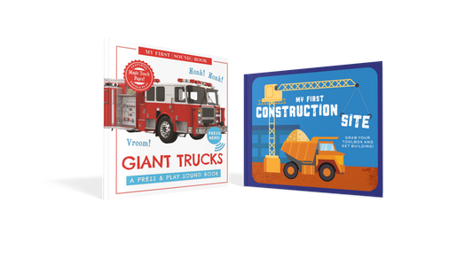 Trucks Bundle for Kids