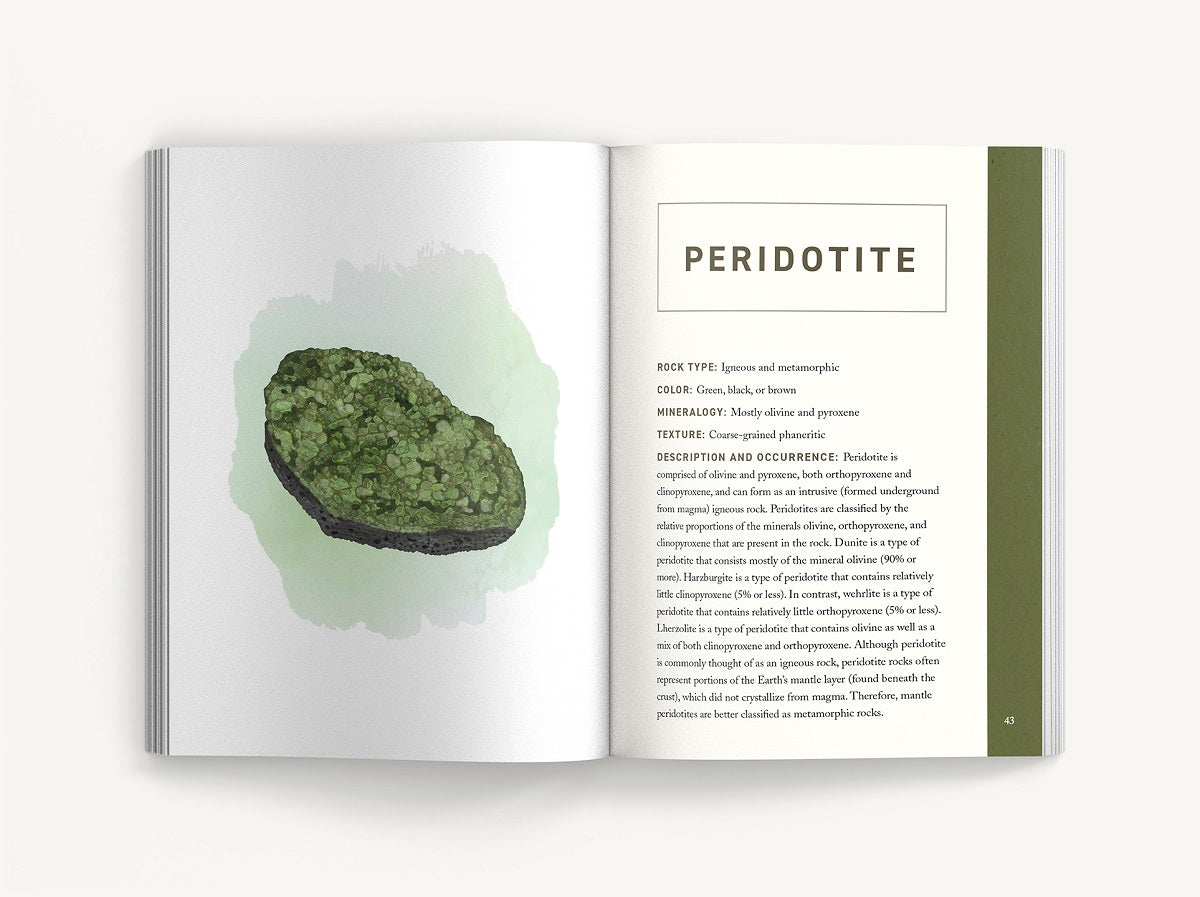 Digging For Rocks Field Guide Rocks & Minerals: An Illustrated Field Guide – Cider Mill Press