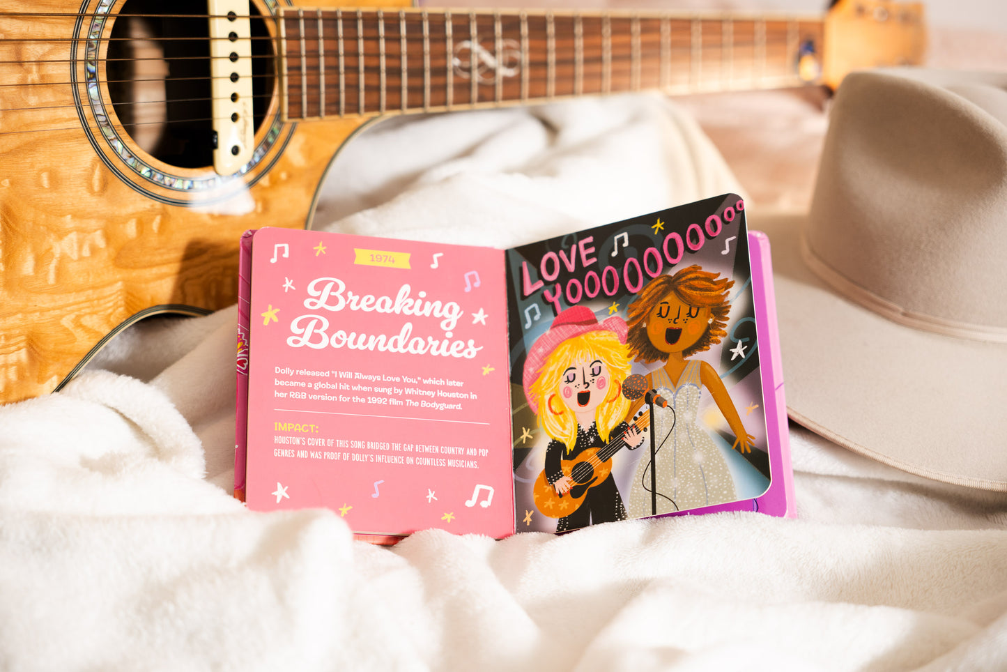 Baby Biographies: Dolly Parton: My Baby’s Introduction to the Queen of Country