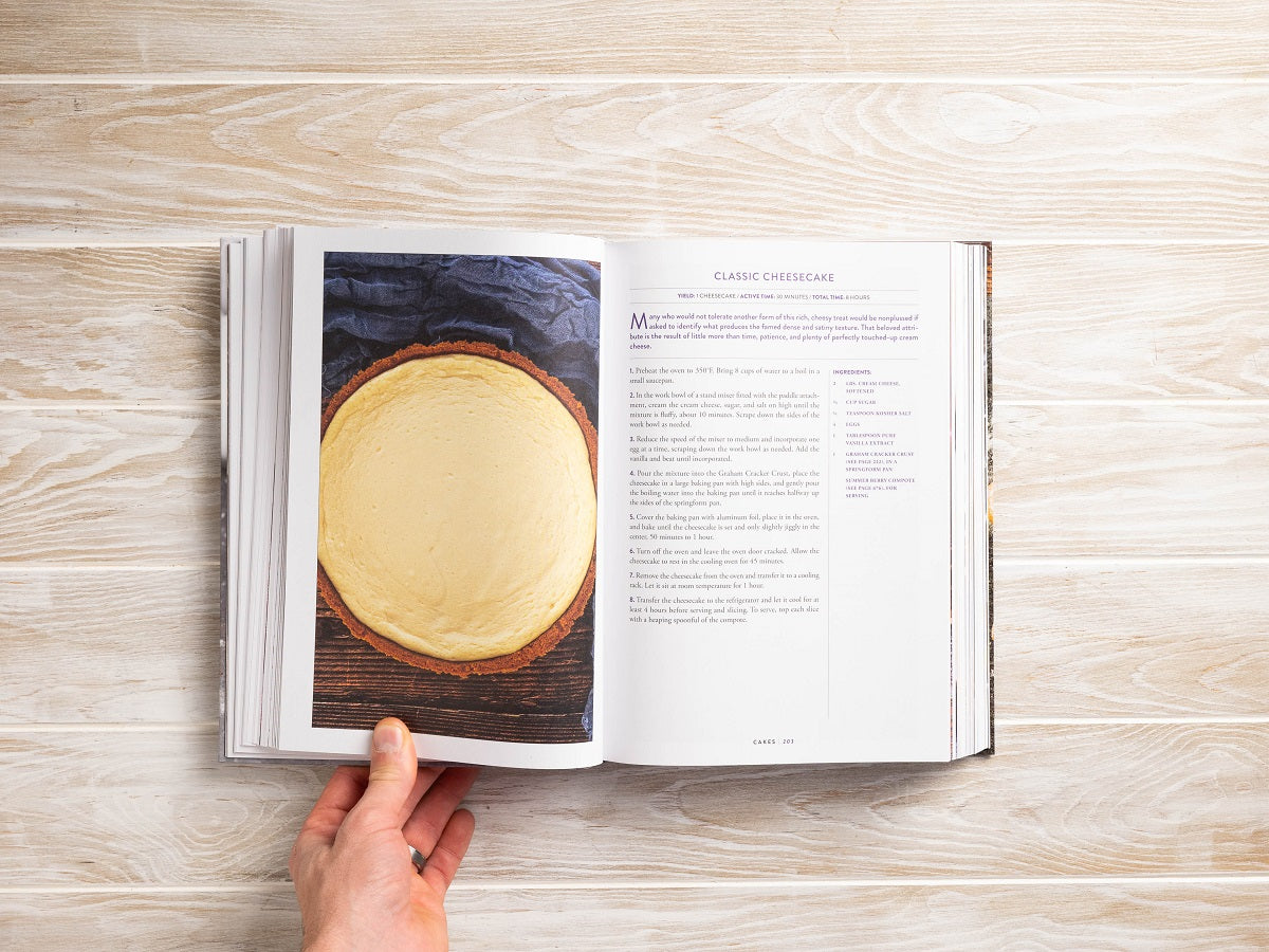 Baking: The Ultimate Cookbook