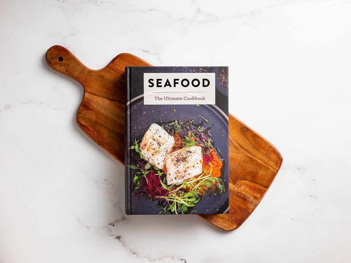 Seafood: The Ultimate Cookbook