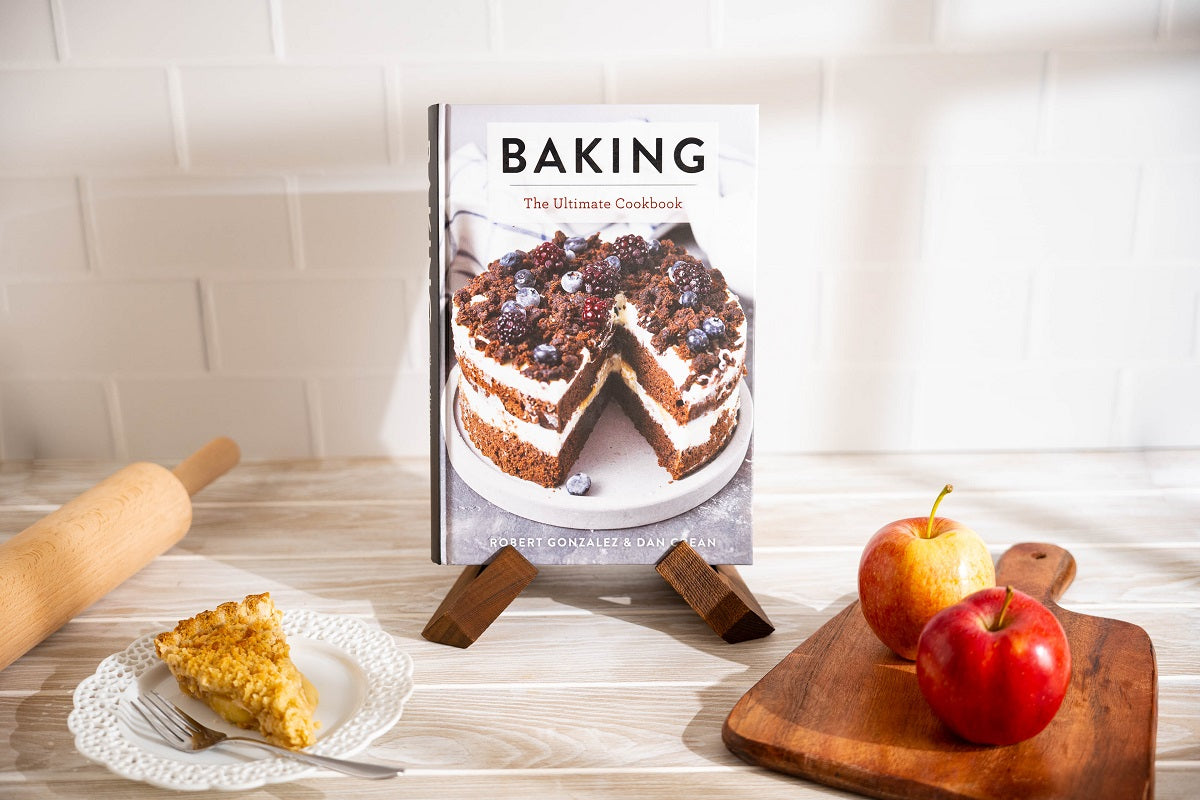 Baking: The Ultimate Cookbook