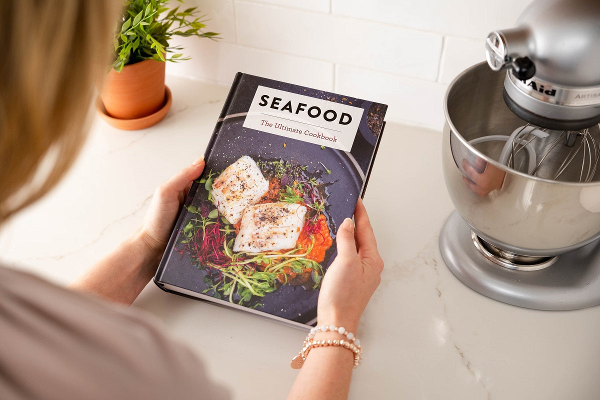 Seafood: The Ultimate Cookbook