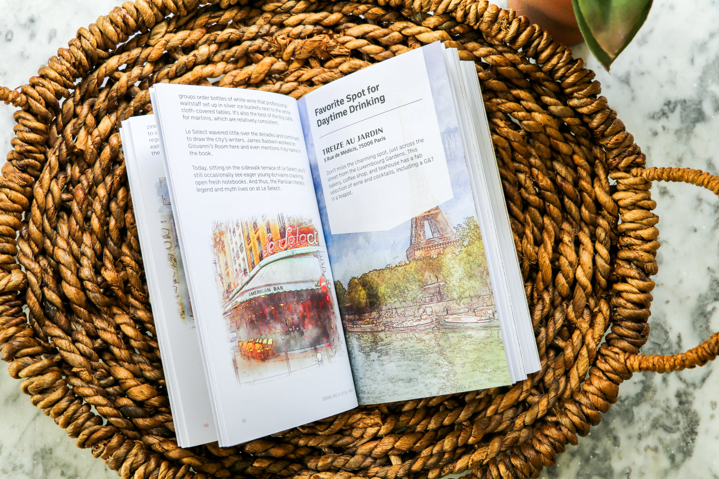 Drink Like a Local: Paris: A Field Guide to Paris's Best Bars
