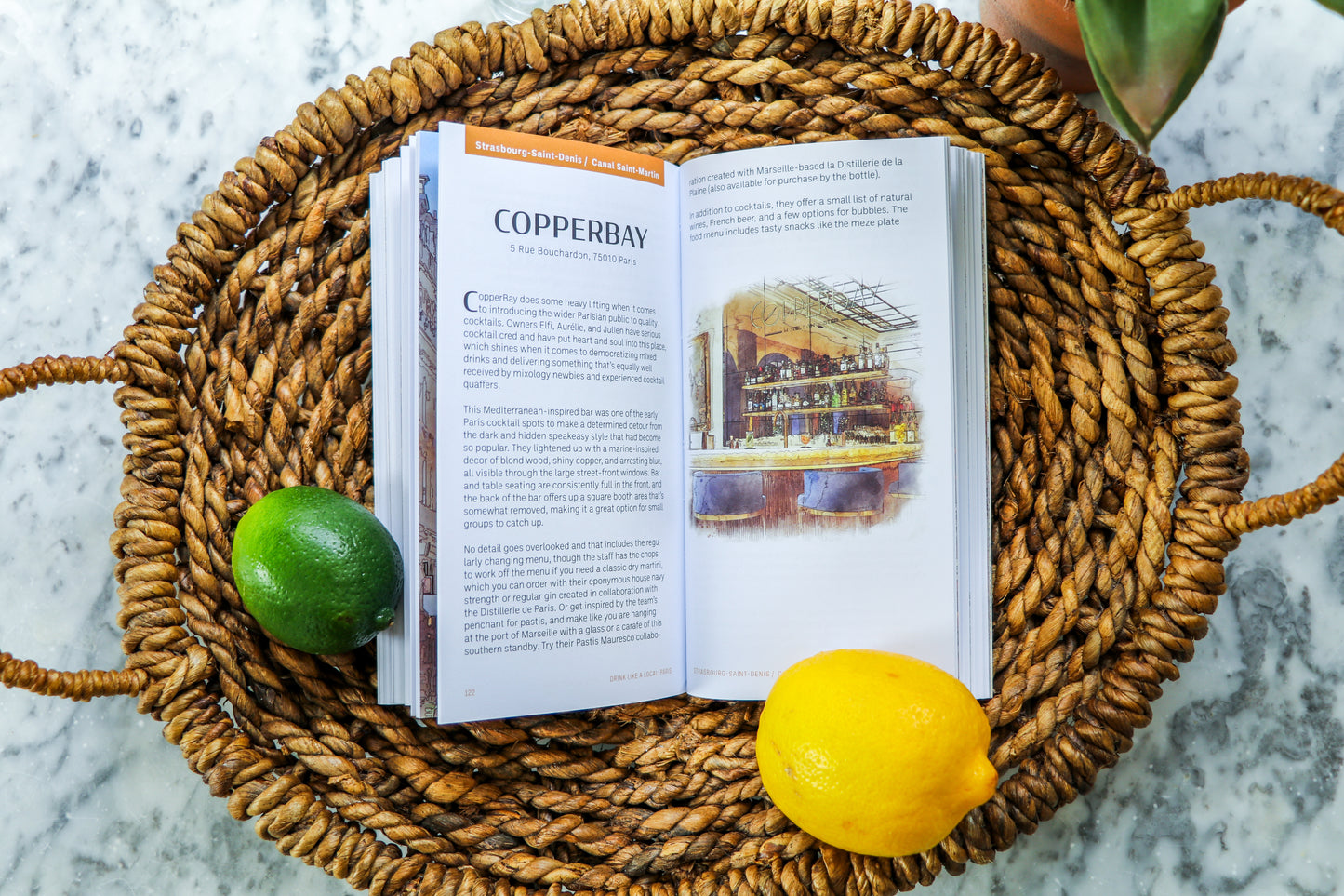Drink Like a Local: Paris: A Field Guide to Paris's Best Bars