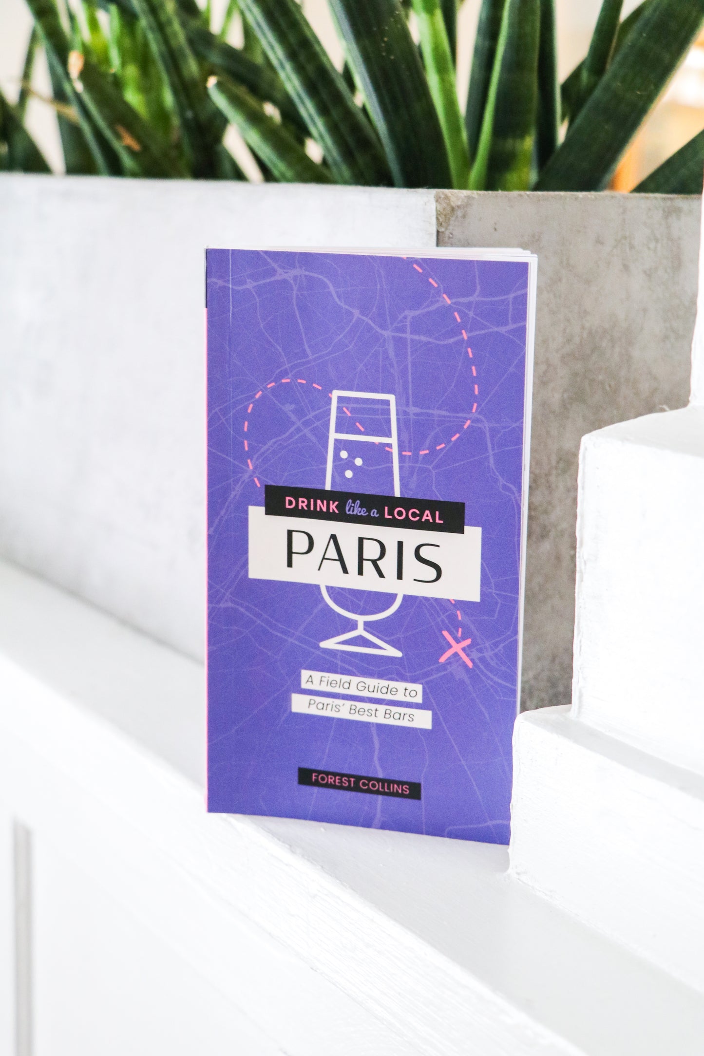 Drink Like a Local: Paris: A Field Guide to Paris's Best Bars