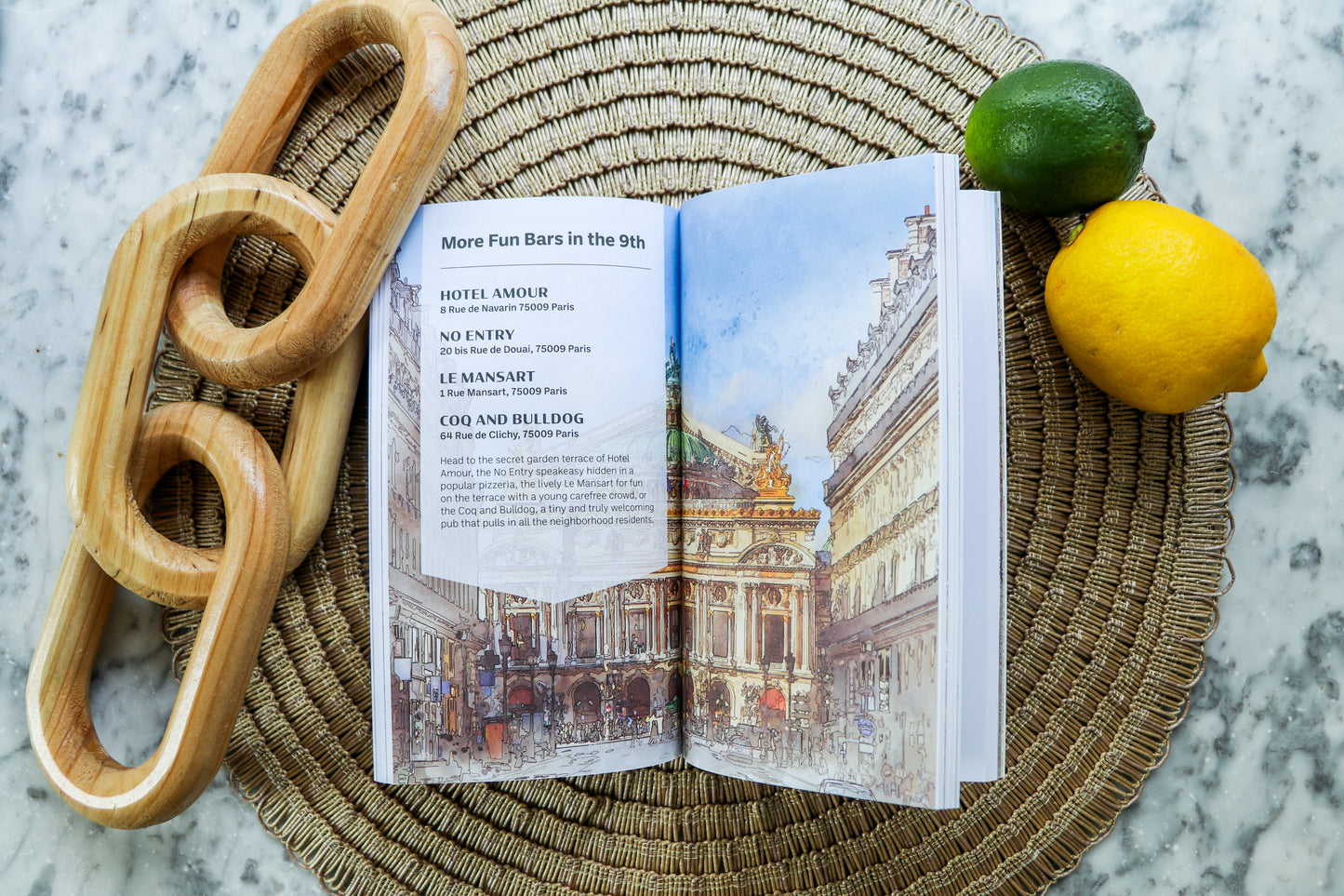 Drink Like a Local: Paris: A Field Guide to Paris's Best Bars