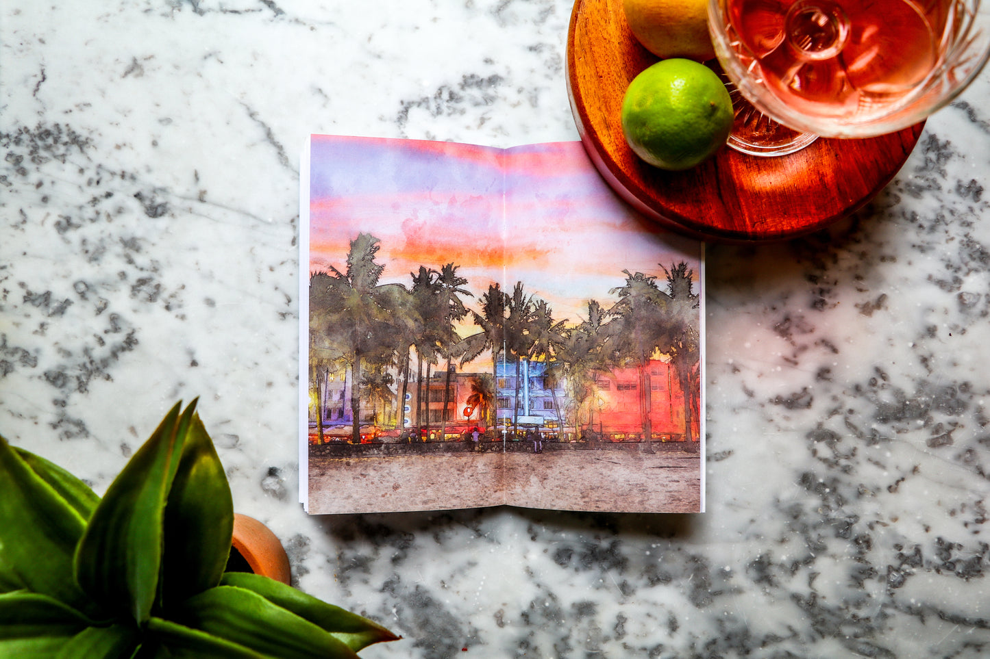 Drink Like a Local: Miami: A Field Guide to Miami's Best Bars