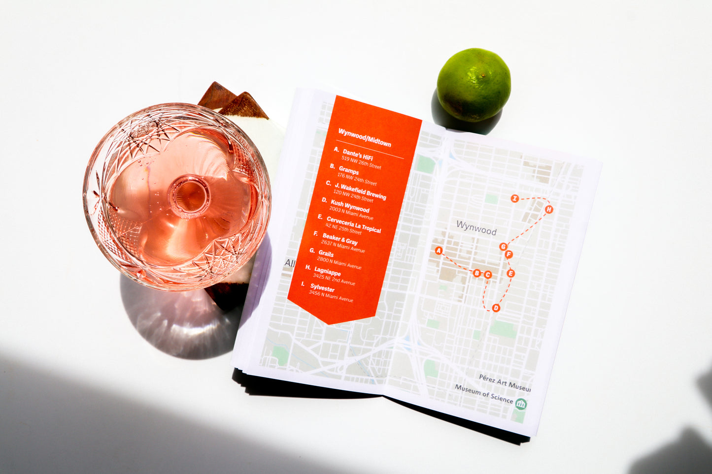 Drink Like a Local: Miami: A Field Guide to Miami's Best Bars